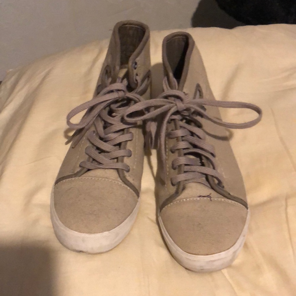 Vans high tops